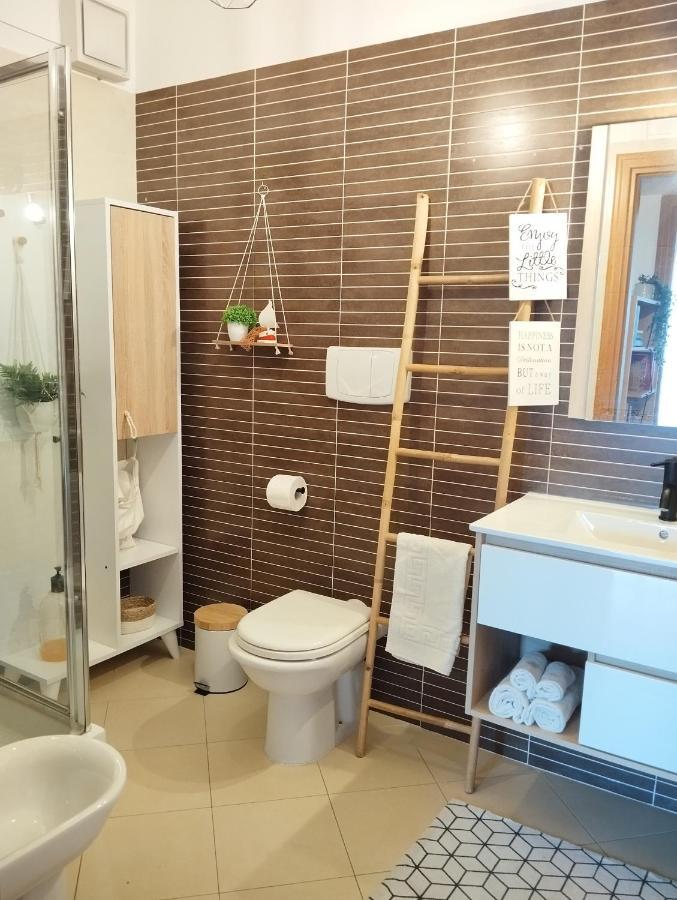 Natural Charm Apartment Rzym Zewnętrze zdjęcie